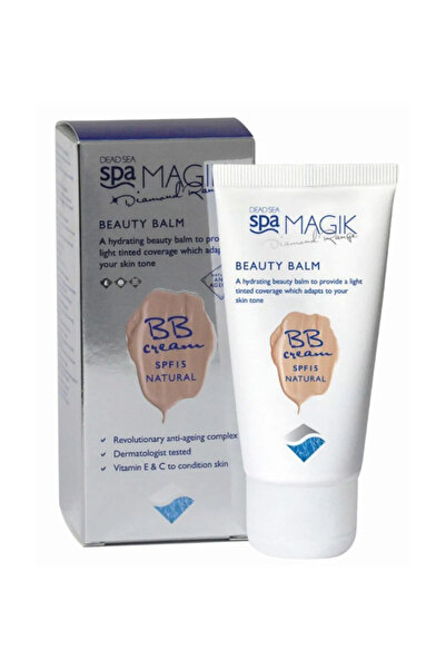 Dead Sea Spa Magik Spa Magik Bb Cream Spf15 50 ml