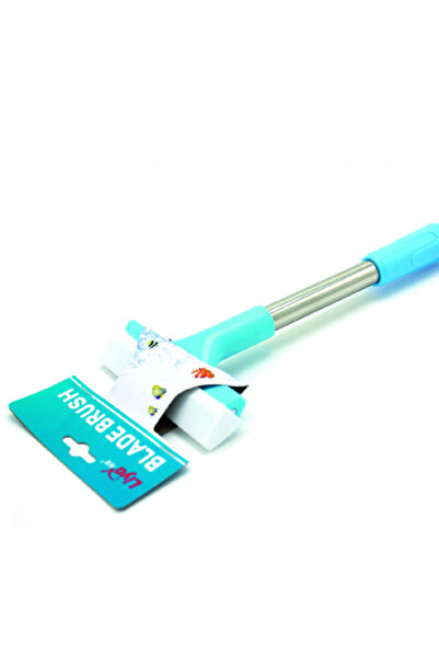 Liya LY-1108 Metal Saplı Jiletli Cam Temizleme Sileceği 60CM