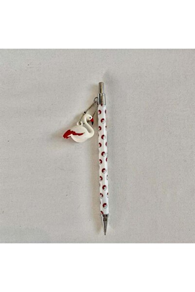 Taros قلم رصاص متعدد الاستخدامات 4960 مقاس 0.7 مم بطرف فلامينجو