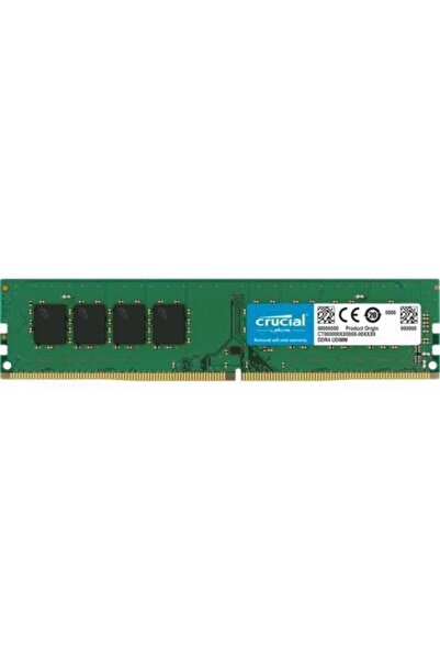 Crucial 64gb (2x32gb) 3200mhz Ddr4 Ct2k32g4dfd832a