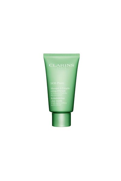 Clarins Sos Purete Balancing Clay Mask 75 ml