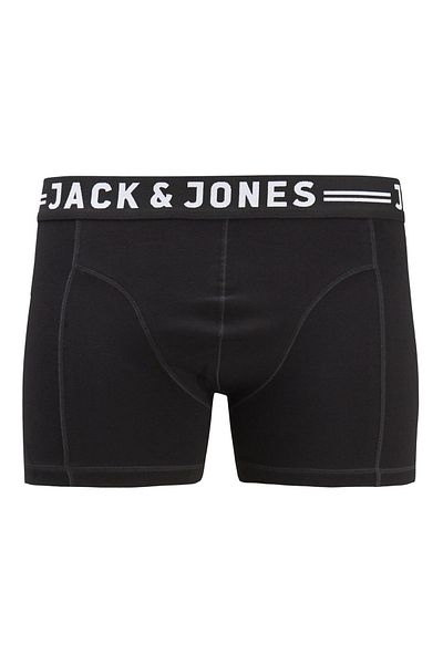Jack & Jones Πακέτο Boxer μεγάλου μεγέθους των 3 -12147591 - BS