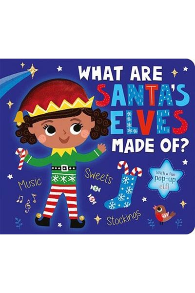 LITTLE TIGER Santa's Elves - Cheerful and Comfortable