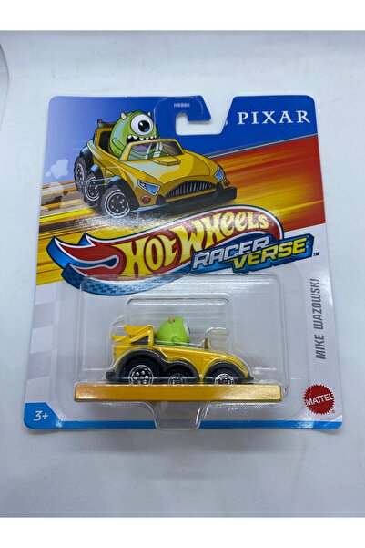 Racer Verse Mike Wazowski *Monsters Pixar