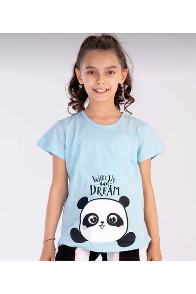 shefox Set pantaloni scurti de vară Garson Vienetta pentru fete