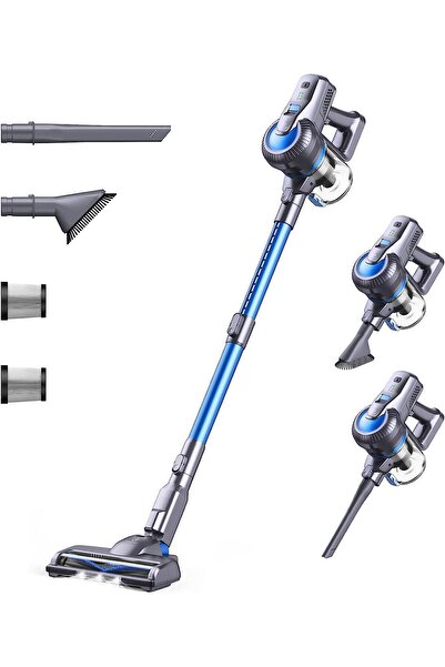 Greenote GSC50 Kablosuz Elektrikli Dikey Süpürge