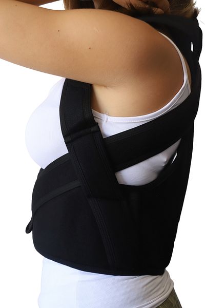 Next Craft Corset Upright Posture Men's Corset Women's Corset Waist Corset Recovery Waist Slimming Underwire