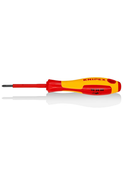 Knipex Knıpex 98 24 00 Yıldız Uçlu Tornavida