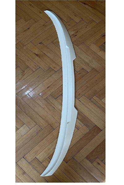 Genel Markalar Yüksek Kalite 2013 2019 Bmw 3 Serisi F30 Yarasa Spoiler Abs Plastik Boyasız