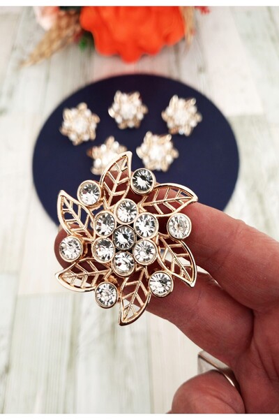 CAŞ DEKORASYON ΣΥΝΔΕΣΜΟΣ ΧΑΡΤΟΠΕΤΣΑΡΙΑΣ ΜΕ ΣΗΜΑΝΤΙΚΟ ΣΥΝΔΕΣΜΟ- 6 ΤΕΜΑΧΙΑ