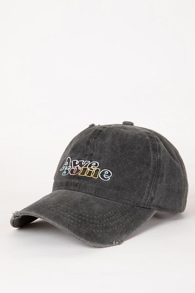 DeFacto Women's Cotton Cap Hat B7199AX24SM