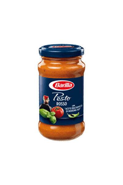Barilla Pesto Rosso Makarna Sosu 200 gr
