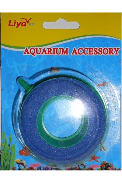 Meç Hava Taşı 3'' LY-28 Yuvarlak