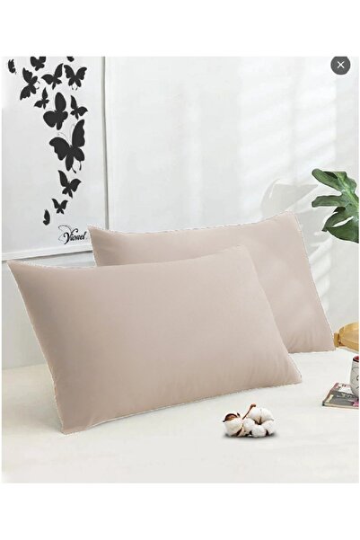 Kırlenta KIRLENTA 2 ADET 45X30 KREM DOLGULU DEKORATİF KIRLENT