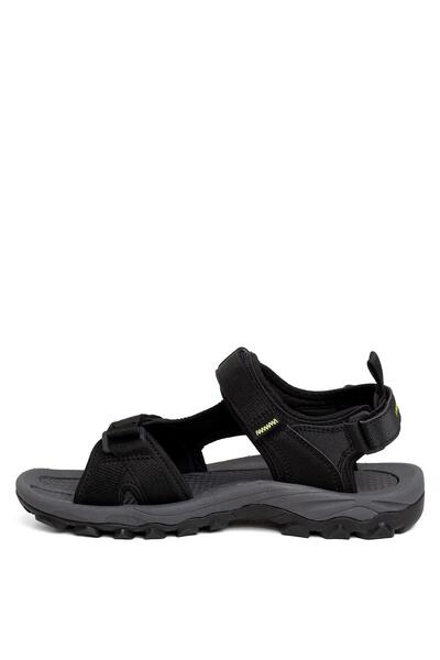 lumberjack 101497852 Laggun Men's Flat Sandals Black