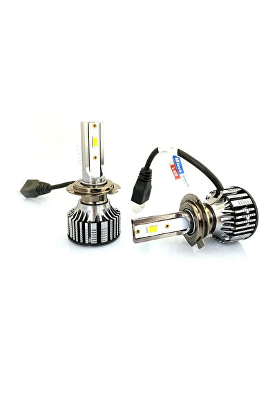 Photon Toyota Avensis Uyumlu Led Xenon Kısa Far Ampulü H7 Mono Yeni Seri Beya...