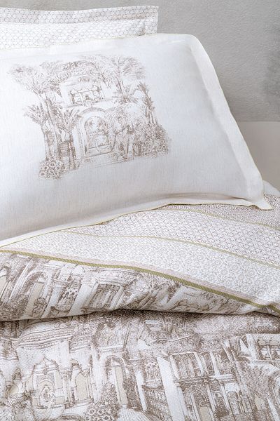 Yataş Mandy Beige Double Pique Set