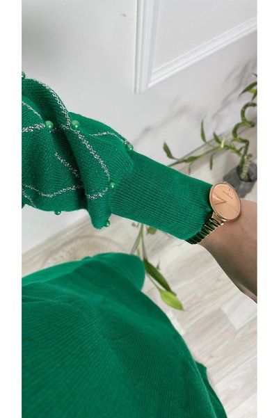 Nessia knitted set