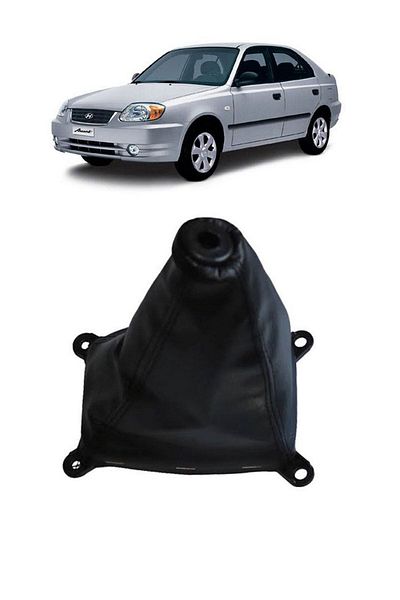 Kraftvoll منفاخ ناقل الحركة Hyundai Accent 2000-2006 - متوافق مع حافظة Admira Millennium