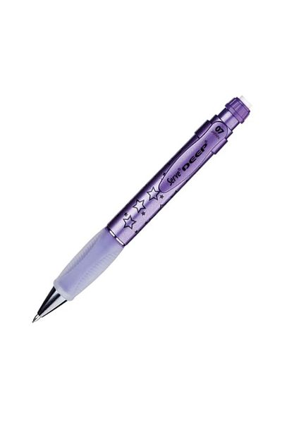 Serve Deep 0.7 Mm Metallic Purple Star Versatil Pen