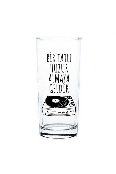 PALTO TASARIM We're Here to Get a Sweet Peace Rack Cup