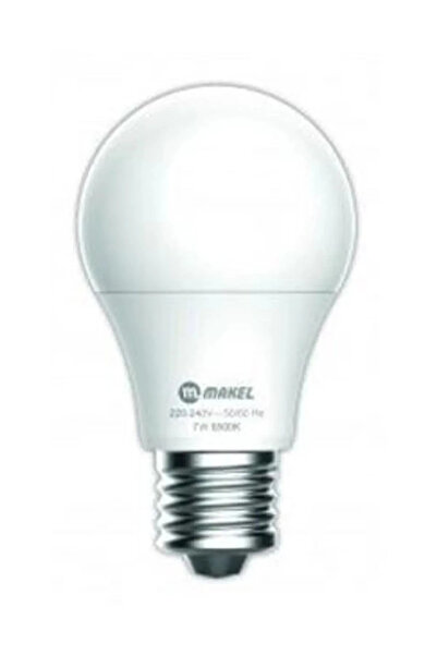 MAKEL 7W LED AMPUL 3000K SARI IŞIK