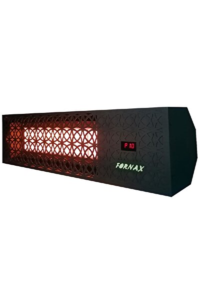 FORNAX Vesta Doğalgazlı Seramik Radyant Isıtıcı (12KW)