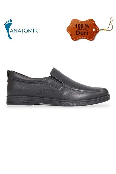 Polaris Ανδρικά παπούτσια casual από γνήσιο δέρμα ανατομική σόλα 1932