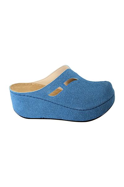 solariz Sabo Anatomical Daily Use Slippers - Multicolored, Hospital Nurse Closed