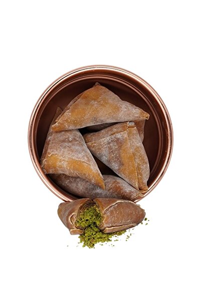 Göral Kuruyemiş Fıstıklı Muska - 500 Gr