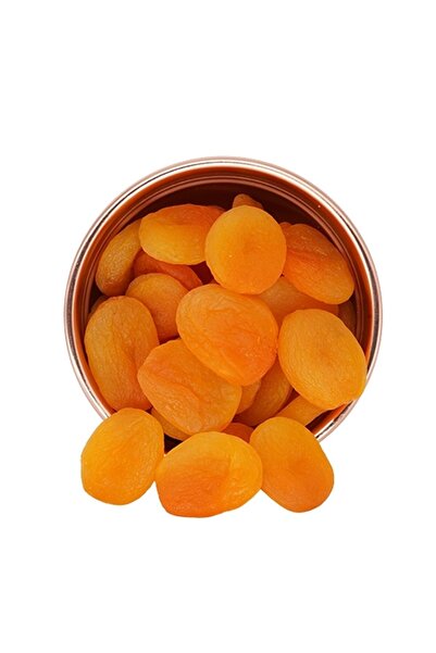 Göral Kuruyemiş Sarı Kayısı - 500 gr