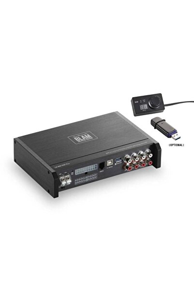 blam DSP Pro 8 Kanal İşlemci
