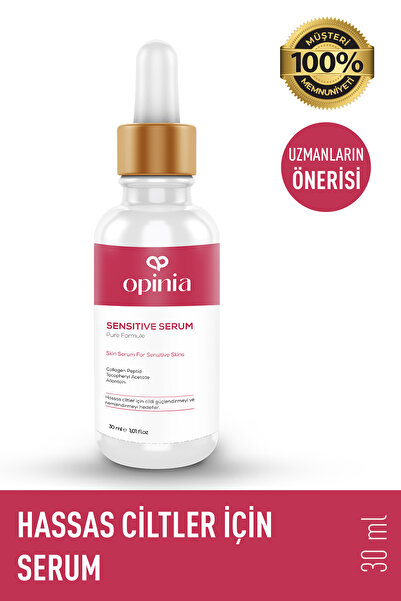 OPİNİA Sensitive Serum - Hassas Ciltler Için Cilt Serumu