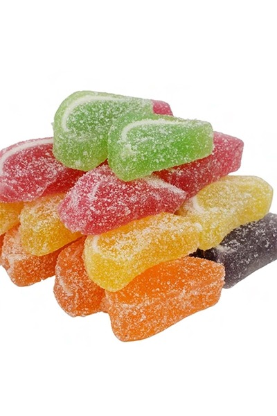 Göral Kuruyemiş Jöle Lokum Dilim - 500 gr