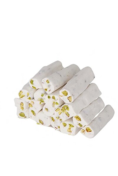 Göral Kuruyemiş Fıstıklı Sütlü Fitil Lokum - 1000 Gr