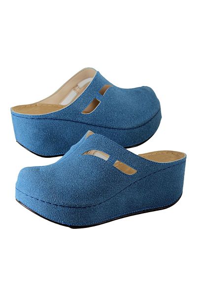 solariz Sabo Anatomical Daily Use Slippers - Multicolored, Hospital Nurse Closed