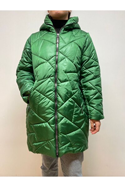 Semra butik Kadın Şişme Mont