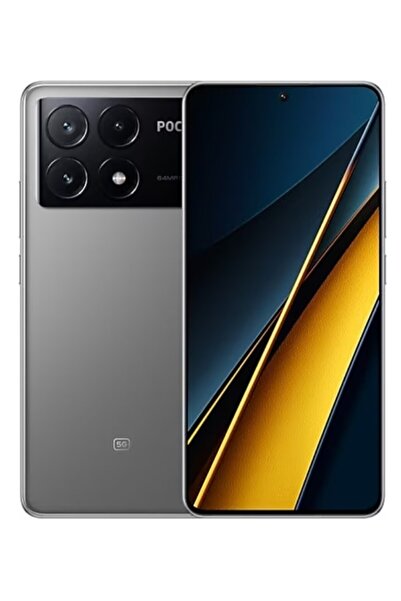 POCO X6 Pro Uyumlu Ön+Arka Body Şeffaf Ultra Koruyucu Nano Jelatin