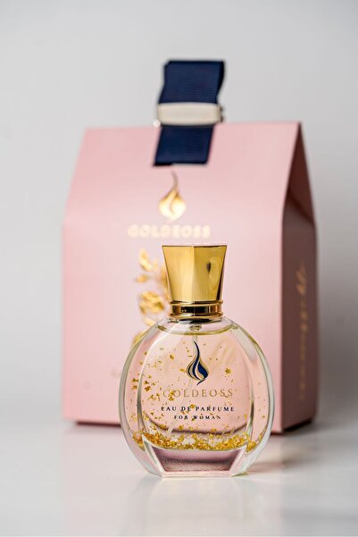 GOLDEOSS İNACCESSİBLE (Altın toz parçacıklı) Kadın Parfüm 50 ml EDP