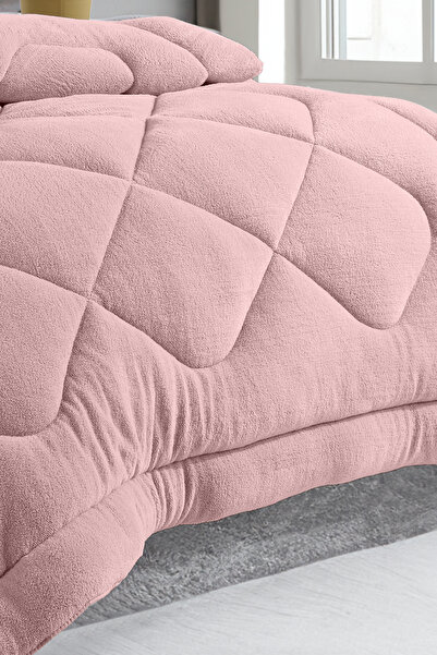 EVA Double Powder Double Sided Welsoft Quilt (195 X 215 cm)