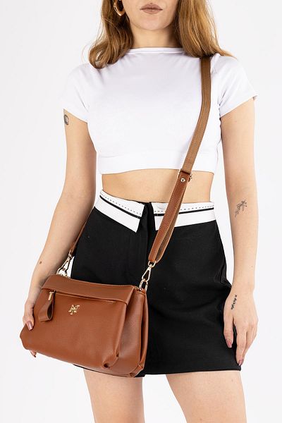 Getcho Horto Women's Adjustable Strap Crossbody Bag