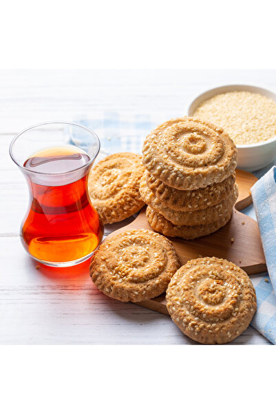 hayriye ana yöresel ürünler Sade Kömbe 500 gr