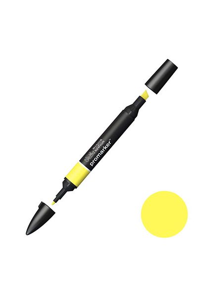 Winsor Newton Winsor & Newton Promarker Lemon 206 (Y747)