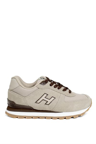 Hammer Jack Beige Peru 102 19250-g Women's Classic Sneakers -440583