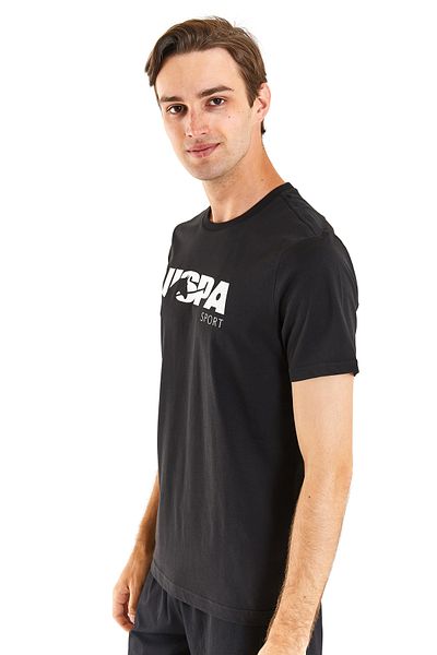 U.S. Polo Assn. Men's Crew Neck % Cotton T-shirt1826122