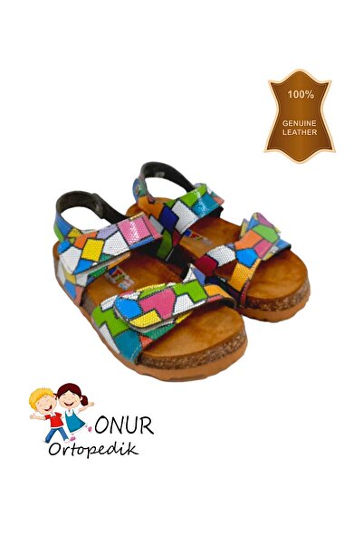 Pafi SANDALE ORTOPEDICE FETE PIELE VERITĂ