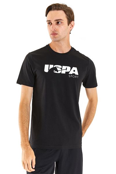 U.S. Polo Assn. Men's Crew Neck % Cotton T-shirt1826122