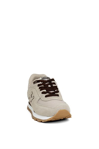 Hammer Jack Beige Peru 102 19250-g Women's Classic Sneakers -440583