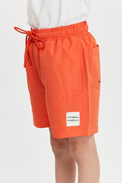 Benittokids Plain Boy's Swim Shorts 7005