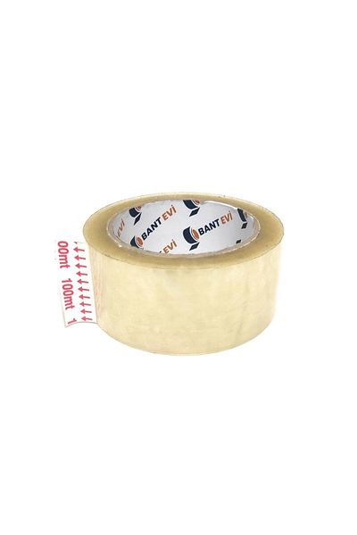 BANT EVİ Hotmelt Duct Tape 45mmx100meter 1 Box (84 PCS)